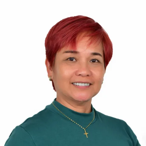Portrait of Jeanne Tan
