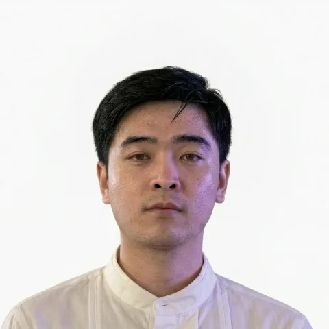 Portrait of Jeri Te